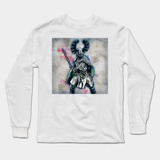 Teutonic Knight Long Sleeve T-Shirt